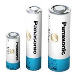 Panasonic Batteries 