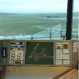 Runway 15/33 AGL Upgrades, Sumburgh Airport, Shetland