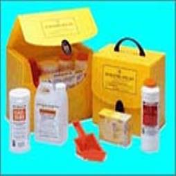 Blood And Body Fluid Spill Kit