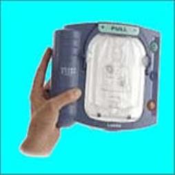 Hearstart HS1 First Aid Defibrillator