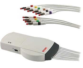 CT321 PC based ECG Monitor