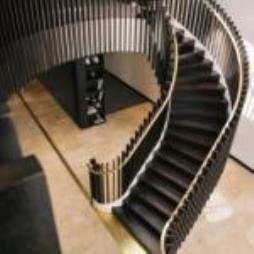 Unique Staircase Design