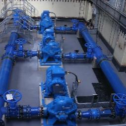 Process plant industry