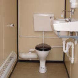 Toilet Units