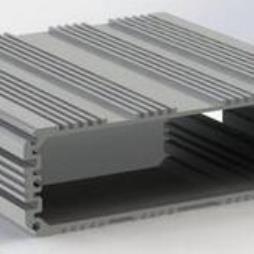 Cast Rail Aluminium Extrusions