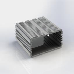 Custom Aluminium Profiles