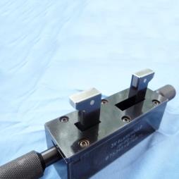 Penico Blank Mould Dovetail Flush Pin Profile Gauge