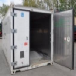 Refrigerated Containers 