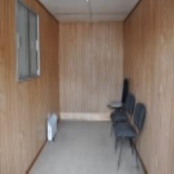 Secure Office Containers