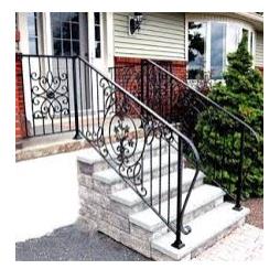 Wrought Iron Staircases