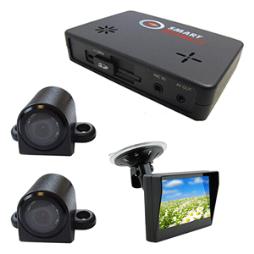 SVC432GPS Dual Camera Systems