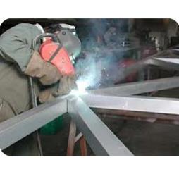 Our structural steel services - Steel fabrication