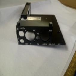 Specialist Hard Anodising