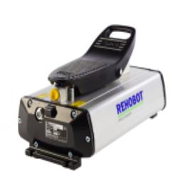 Air/hydraulic pumps PPxx-2500-series