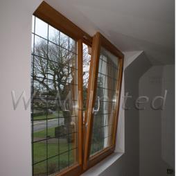 TILT‘N’ TURN WINDOWS