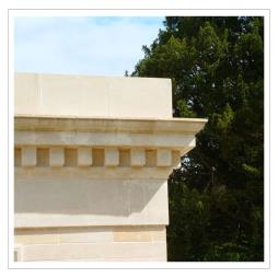 Cotswold Stone Label Mould & Kneelers