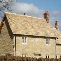 Listed Building Stone Roofing