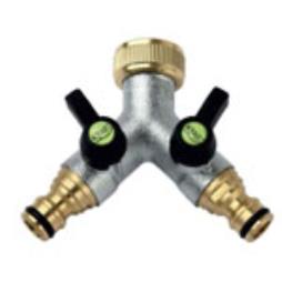 Brass Multi-outlet tap manifolds