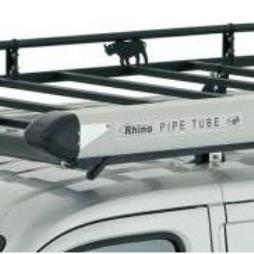 Ducato 1994 to Oct 2006 L1(SWB) H1(Low Roof) - Side mounting pipe tube & fitting kit for Rhino Modular Racks 
