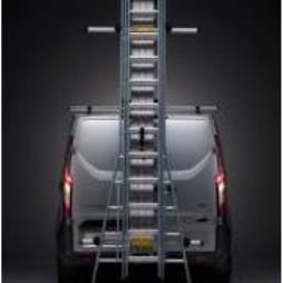 iLoad 2009 onwards L1(SWB) H1(Low Roof) Twin doors - 3.1m SafeStow3 (Extra Wide Ladder) 