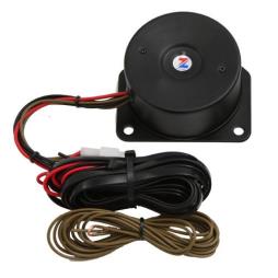 Euromax Dash & Remote Mount 80W vehicle siren - 8-8180