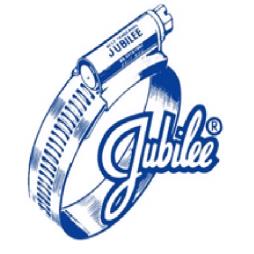 Original Jubilee Clip - 7½? Mild Steel 158-190mm 