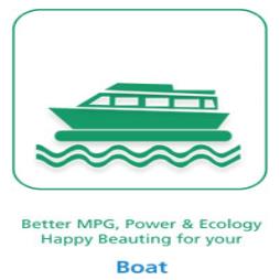 Hybrid Your Boat Fuel Saving Kit