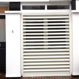 Moving louvre / Brise Soleil