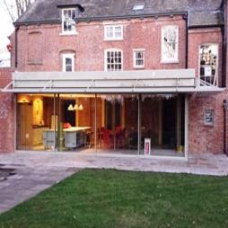 Breinton House Brise Soleil