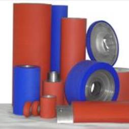 Silicone Rollers