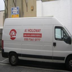 Cut Vinyl Vehicle Graphics London