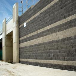 Keystone Concrete Retaining Walls