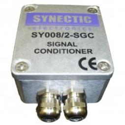 Load Cell Amplifiers - Analogue SY008 Sensor Signal Conditioning Module