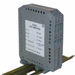 Load Cell Amplifiers - Analogue SY039 LVDT Signal Conditioner 