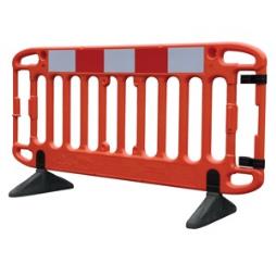 Frontier Cross Link Barrier