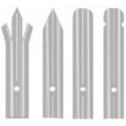 Palisade Fencing Pails