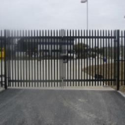 Automated Gates