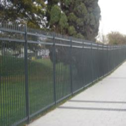 Steel Railing 