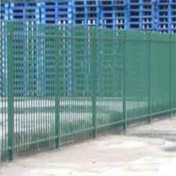 Guardsman Security fencing