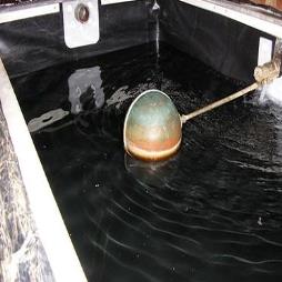 Water Tank Lining