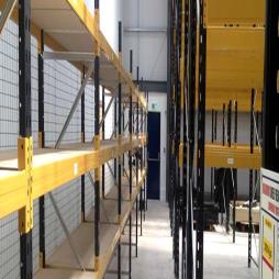 Shelving Systems