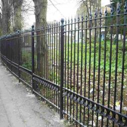 Steel Railings Supply and Installation Scotland
