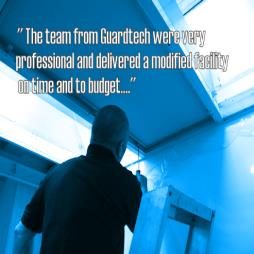 Cleanroom Installation