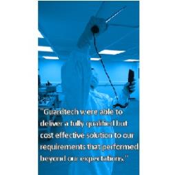 Cleanroom Validation