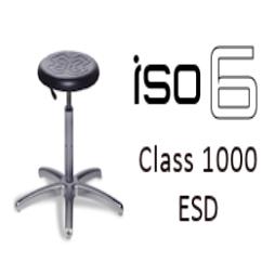 ISO6: Class 1000 ESD