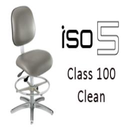 ISO5: Class 100 Clean Chairs