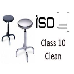 ISO4: Class 10 Clean Stool