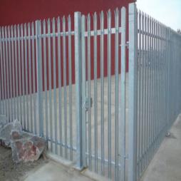 Security Fencing Design & Installation 