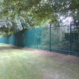 Perimeter Security Systems 