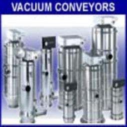 Vacuum Conveying of ignitable materials